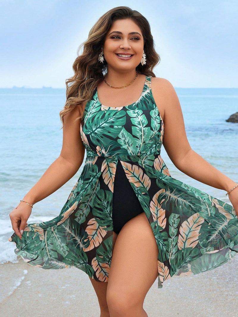 Maiô Plus Size Anabelle